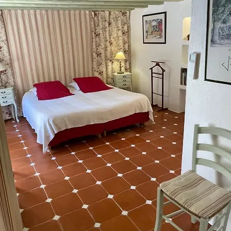 Appartement Les Du Mazet Des Mures Grimaud
