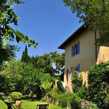 Apartamento Les Du Mazet Des Mures Grimaud