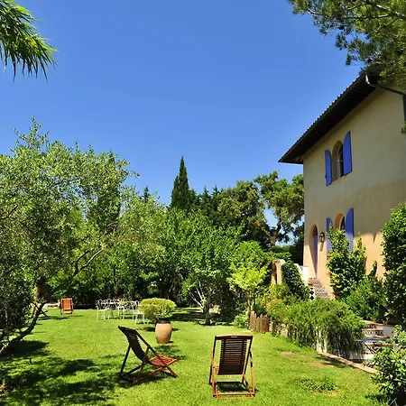 Appartement Les Du Mazet Des Mures Grimaud