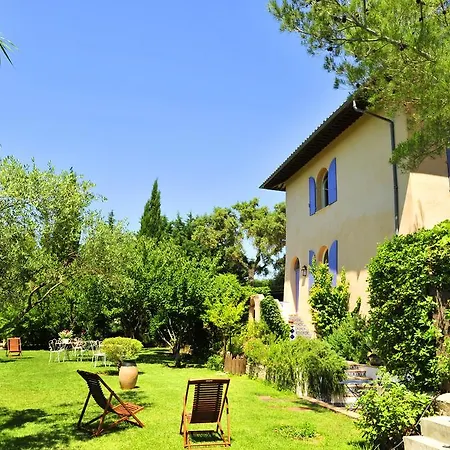 Les Du Mazet Des Mures Apartamento Grimaud