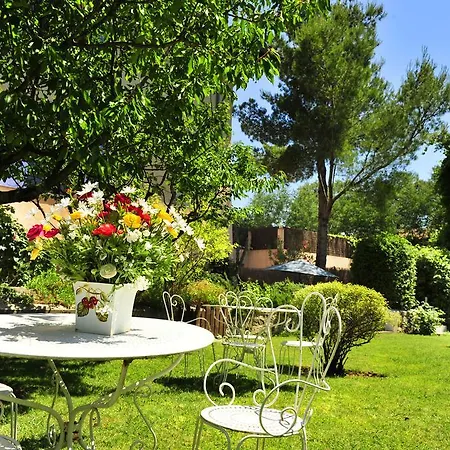 Apartamento Les Du Mazet Des Mures Grimaud