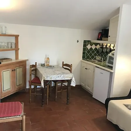 Les Du Mazet Des Mures Apartamento