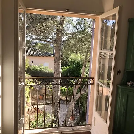 Les Du Mazet Des Mures Grimaud