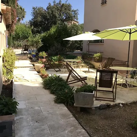 Les Du Mazet Des Mures Grimaud