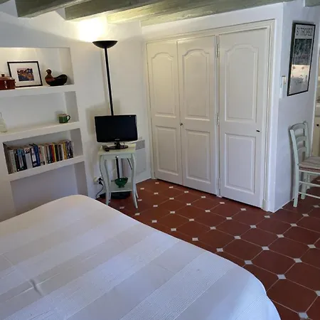 Les Du Mazet Des Mures דירה *