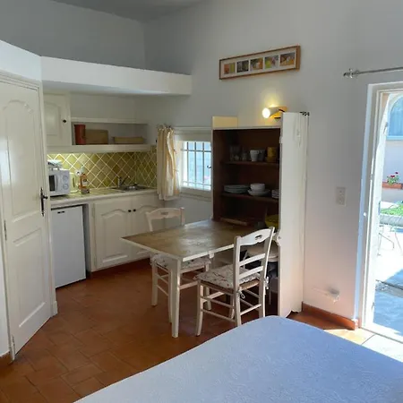 דירה Les Du Mazet Des Mures *