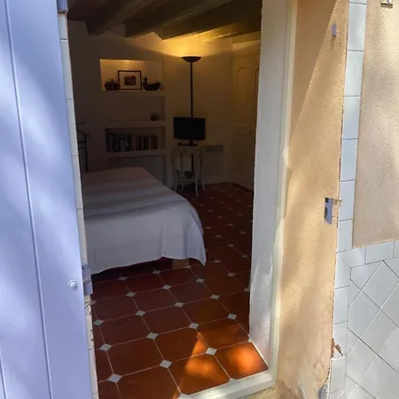 Les Du Mazet Des Mures דירה *