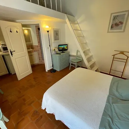 Apartment Les Du Mazet Des Mures