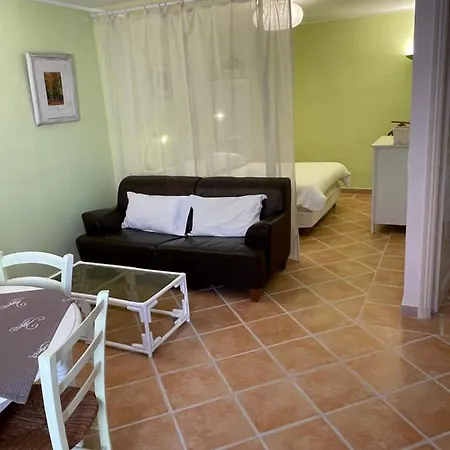 Les Du Mazet Des Mures דירה *