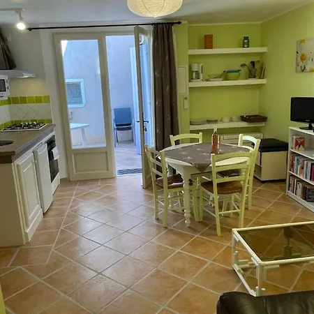 דירה Les Du Mazet Des Mures *