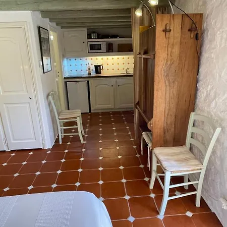 דירה Les Du Mazet Des Mures