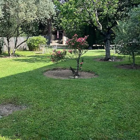 Les Du Mazet Des Mures דירה *