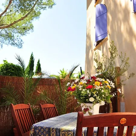 דירה Les Du Mazet Des Mures *