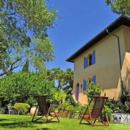 דירה Les Du Mazet Des Mures