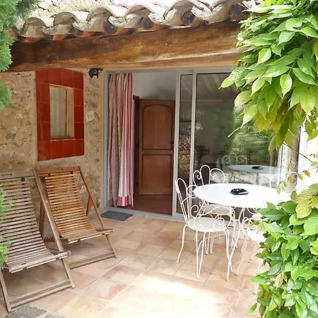 דירה Les Du Mazet Des Mures *