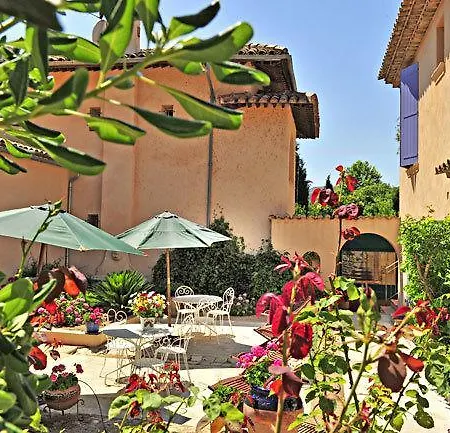 Les Du Mazet Des Mures * Grimaud