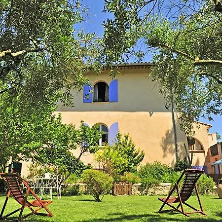 Les Du Mazet Des Mures Apartment Grimaud