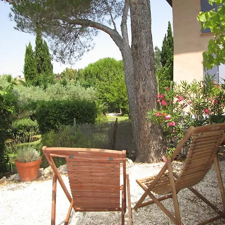 דירה Les Du Mazet Des Mures