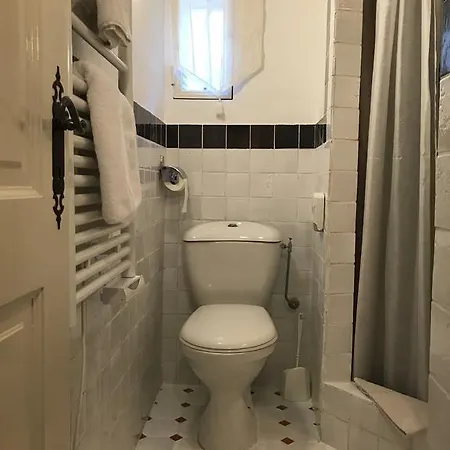 Les Du Mazet Des Mures דירה *