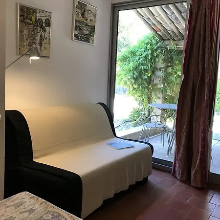 דירה Les Du Mazet Des Mures