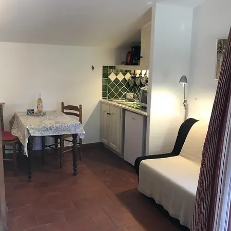 Les Du Mazet Des Mures דירה *