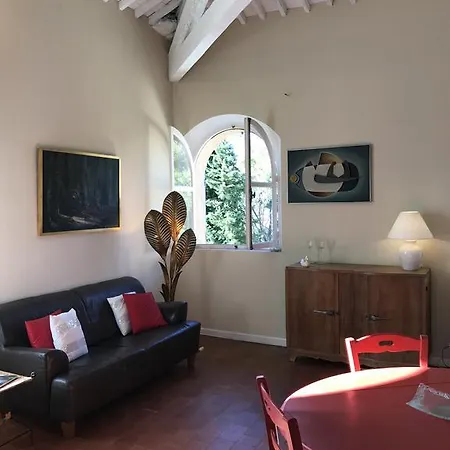 דירה Les Du Mazet Des Mures גרימו