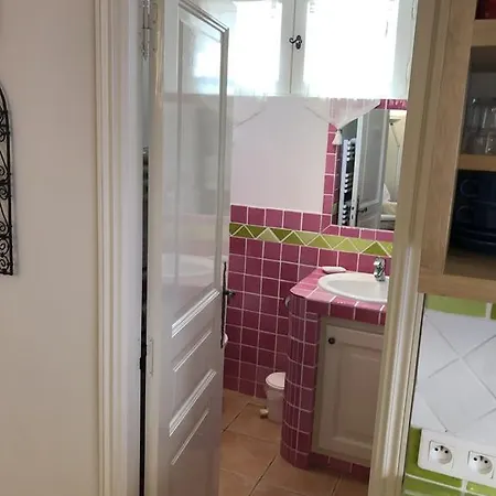 דירה Les Du Mazet Des Mures